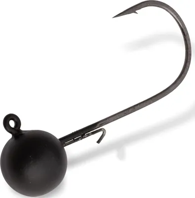 Produktbild von 4Street Tungsten Ball Jig Head - Jighaken , Größe / Gewicht / Packungsinhalt:Gr. 2 / 1.8g / 3 Stück