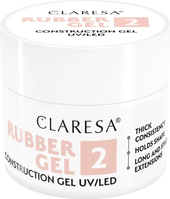 Obrázok produktu pre Claresa Gél na stavbu gumy 2 45g