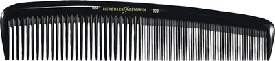 Produktbild von Hercules Sägemann Damenkamm 664/8 326/8