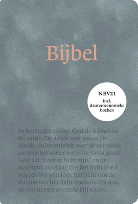 Produktbild von Handbibel mit den deuterokanonischen Büchern