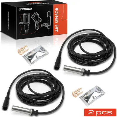 Immagine prodotto di Frankberg 2x sensore ABS asse posteriore su entrambi i lati per Scania Serie 4 95-08 P/G/R/T 2003-2012