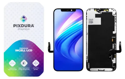 Produktbild von Display für iPhone 12 / 12 Pro Incell LCD – Bildschirm Touchscreen Ersatzteil
