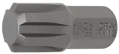 Image de BGS 4768 Embout RIBE, 30 mm de long, M13