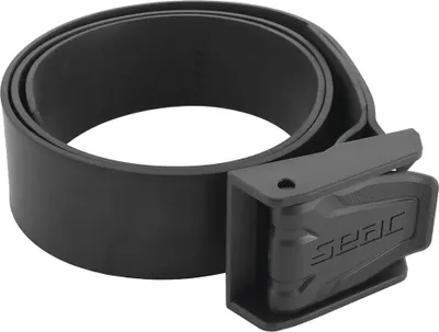 Produktbild von Seacsub Gürtel Schwarz  Schwarz One Size