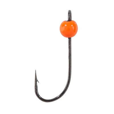 Produktbild von Balzer Trout Collector Haken mit Tungsten Köpfen 8 orange 0,45 g