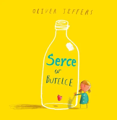 Produktbild von ISBN Serce w butelce, Polski, Twarda okładka, 34 stron(y)