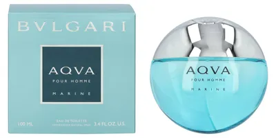 Produktbild von Bvlgari Aqva Marine Pour Homme Edt Spray