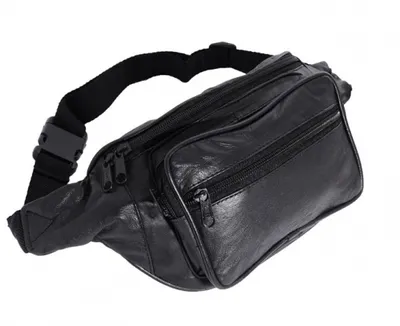 Image de Sac ventral avec poche frontale zippée