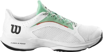 Image de Chaussures de padel Wilson Hurakn 2.0 Blanc UE 41 1/3 Femmes Blanc UE 41 1/3
