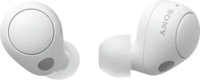 Produktbild von Sony WF-C700N weiß Kopfhörer