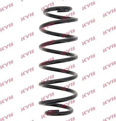 Produktbild von 'KYB Schraubenfeder hinten Spiralfeder RA6155 4909500948194'