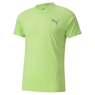 Produktbild von Puma EVOSTRIPE Tee SHARP GREEN SHARP GREEN S