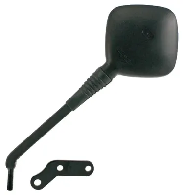 Produktbild von Rms Classic Piaggio Vespa Pk 244141 Rückspiegel Silber Silber One Size