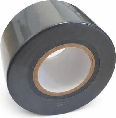 Produktbild von PVC Klebeband 50 mm x 33 m, Stärke 0,13 mm, Silbergrau