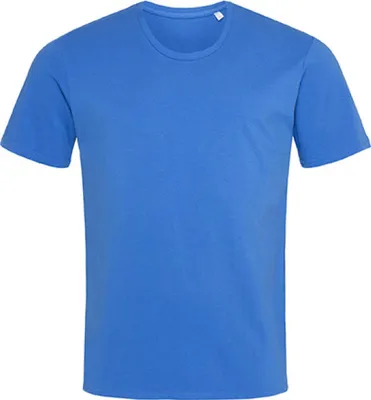 Produktbild von Stedman ST9630 | Herren Relax Crew Neck, Single-Jersey Full-Feeder - Farbe: Bright Royal - Größe: XXL