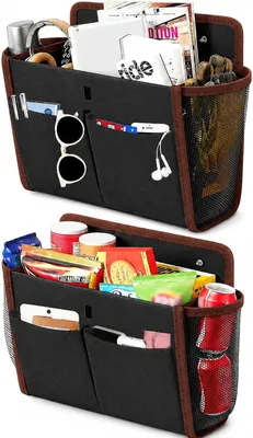 Productafbeelding van RV-decoratie - Set van 2 - Campingorganizer voor de perfecte orde in de caravan