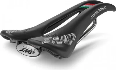 Produktbild von Sattel Selle SMP Composit Carbon schwarz, Herren, 263x129mm.