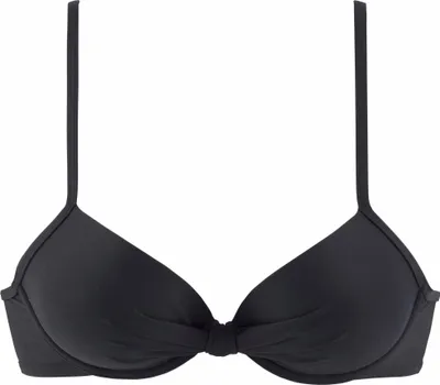 Produktbild von s.Oliver Bügel-Bikini-Top Spain schwarz Größe 40 Cup D