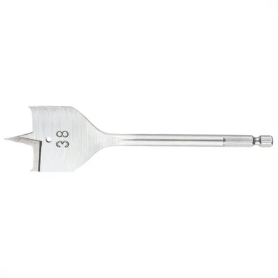 Obrázek produktu pro Vrták do dřeva GRAPHITE Spade, 38 x 152 mm