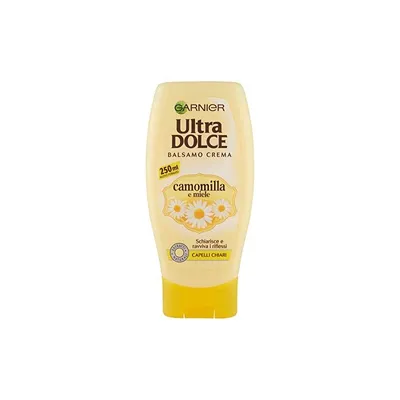Produktbild von Garnier 3600542158206, Frauen, 250 ml, Nicht-professionelle Haarspülung, Blond, Blond, Nährend, Glanz