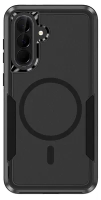 Produktbild von Imoshion Schutzhülle mit MagSafe für das Samsung Galaxy A37 (5G) - Schwarz