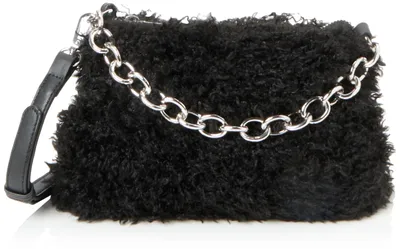 Produktbild von FENIA Damen Henkeltasche 27525858-FE02, SCHWARZ, ONESIZE