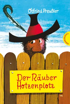 Produktbild von Der Räuber Hotzenplotz