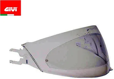 Produktbild von Visier GiVi transparent mit Pinlock-Linse für HX08 / HX0