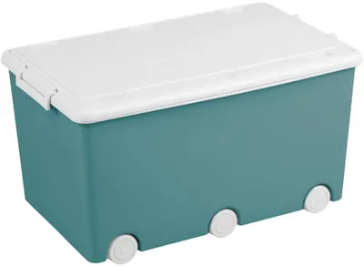 Produktbild von TEGA BABY Box für Spielzeug türkis