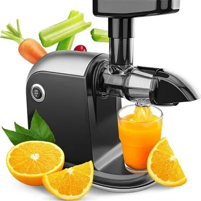 Zdjęcie produktu dla Wolnoobrotowa wyciskarka do warzyw i owoców