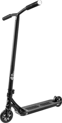 Immagine prodotto di Monopattino da acrobazia Core SL3 Complete, tavola in alluminio leggero nera, ruote da 110 mm e cuscinetti ABEC-9