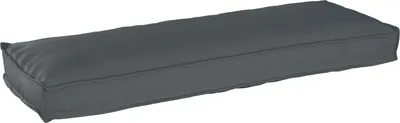 Immagine prodotto di vidaXL Set di cuscini Pallet 2 pezzi antracite 120 x 40 x 8 cm Tessuto Oxford