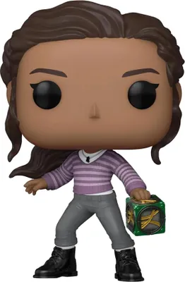 Immagine prodotto di Funko POP! - "Spider-Man: No Way Home" Figura da collezione CD1553 (taglia unica) (colorata)
