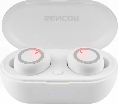Zdjęcie produktu dla Słuchawki bluetooth douszne SEP 510BT WH TWS