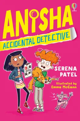 Produktbild von Anisha, Accidental Detective