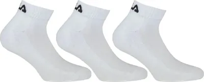 Image de Fila Regular Fit 3-pack Chaussettes Blanc 35-38 - 43/46
