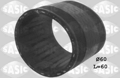Produktbild von SASIC 3336008 Turbo Ladeluftschlauch für VW Golf IV Schrägheck (1J1) Golf IV Variant (1J5) für AUDI A3 Schrägheck (8L1) TT Coupe (8N3) für SKODA