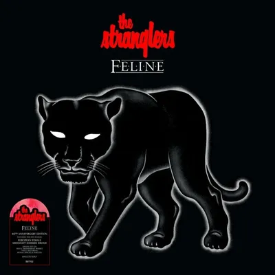 Obrázek produktu pro The Stranglers: (Deluxe Edition) (Red Transparent Marbled Vinyl) - Universal Music - (LP / F)