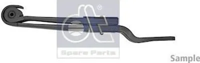 Produktbild von DT Spare Parts 10.16207 Blattfedern