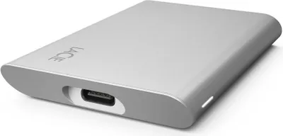 Image de SEAGATE CONSUMER LaCie Portable SSD v2 1Tb USB-C (STKS1000400)