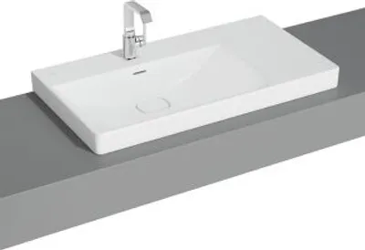 Produktbild von VITRA 7528B001-7201 Aufsatz-WT New Metropole 900 x 470 mm