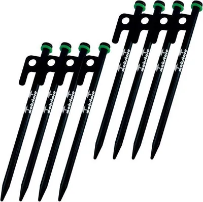 Produktbild von Famanu Zeltheringe 20 cm - Set von 8