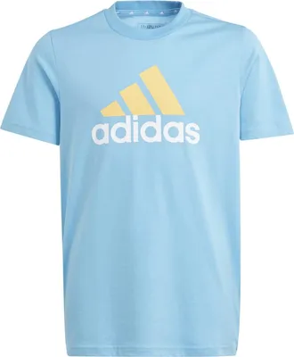 Image de Adidas U BL 2 TEE T-Shirt enfants Blau 176