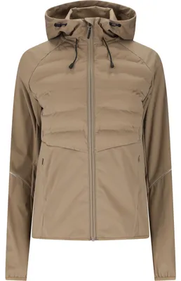 Image de Veste de course ENDURANCE Eluna, coupe-vent et isolante, 5147 Brindle 46