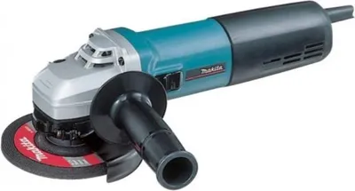 Immagine prodotto di Makita Smerigliatrice angolare 1.100 W - 125 mm - 11.000 giri/min