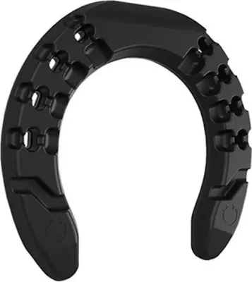 Obrázek produktu pro Ollov Softstep Rubber 1 přední podkova stříbrná 1 stříbrná 1