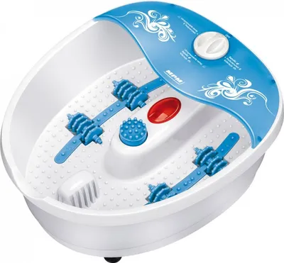 Obrázok produktu pre MPM MMS-01, masáž, masáž, Noha, Modrá, Biela, Ergonomický, AC, 70 W