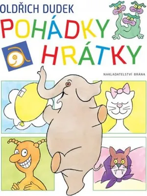 Immagine prodotto di Fiabe e giochi (Oldřich Dudek)
