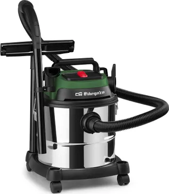 Produktbild von Orbegozo APS 1400, 1380 W, Trommel-Vakuum, Trocken&Nass, Staubbeutel, 20 l, HEPA