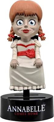 Produktbild von Neca Körperklopfer Die Beschwörungsfigur 15 Cm Beige  Beige One Size